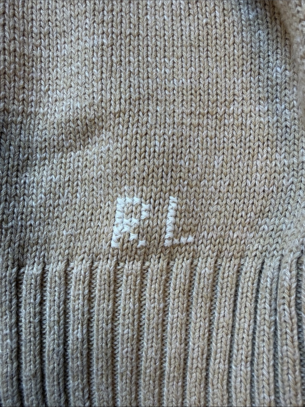 Polo Ralph Lauren Polo Bear Cotton Crewneck Sweater – Size Large $398 - Picture 7 of 10